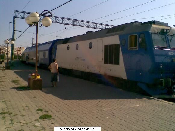 Screenshots-uri din Trainz - Intr-adevar, interesant acel EGM. Ares te-as ruga - Trainz
